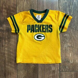4T NFL Green Bay Packers Jersey